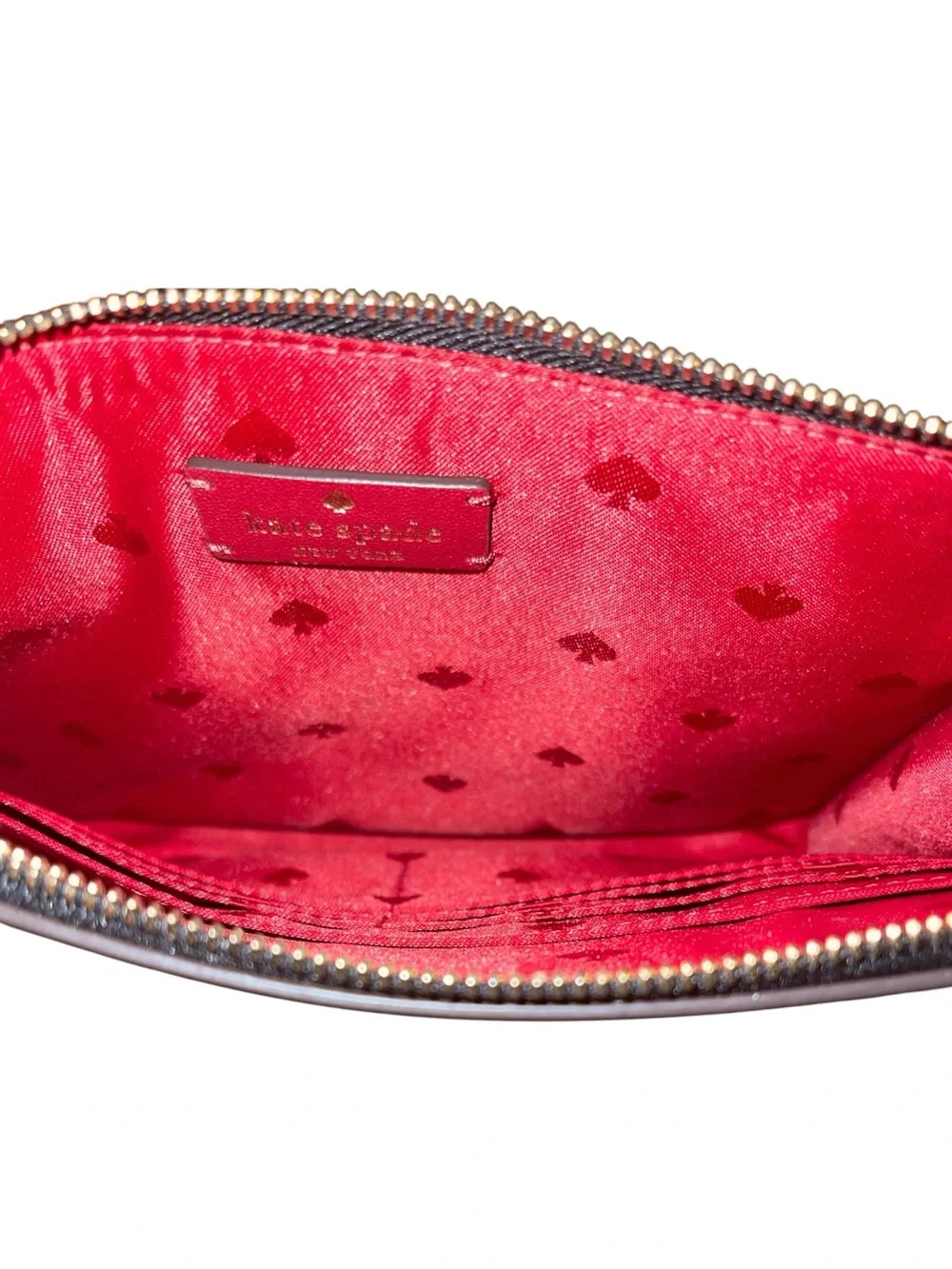 KATE SPADE BUNBUN BUNNY MEDIUM WRISTLET